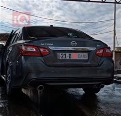 نیسان ئەلتیما